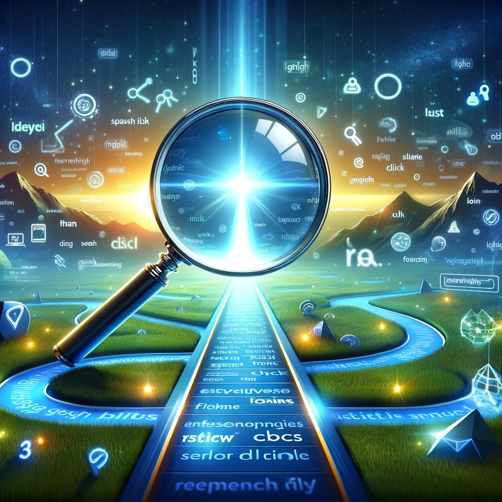 Unlocking the Power of Keyword Research: A Journey to Digital Success