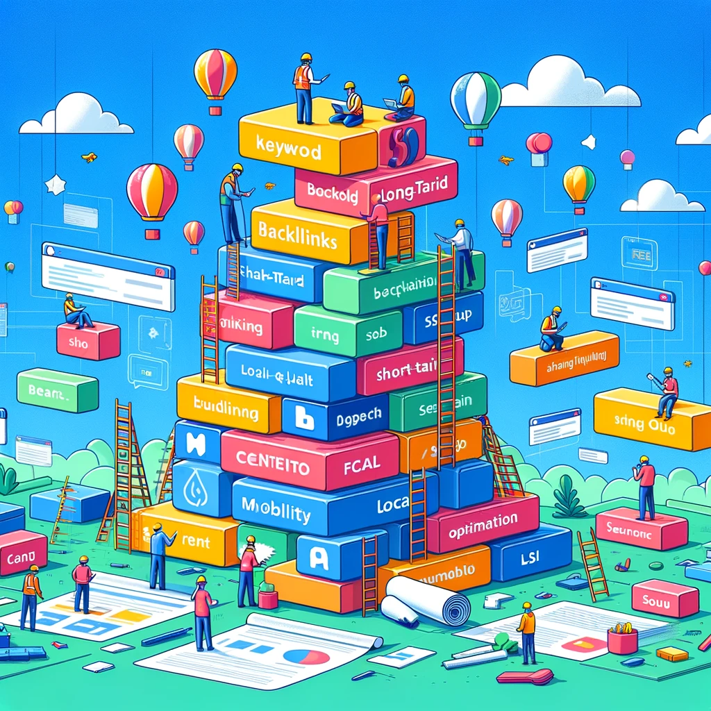 Keywords: The Building Blocks of Your SEO Strategy