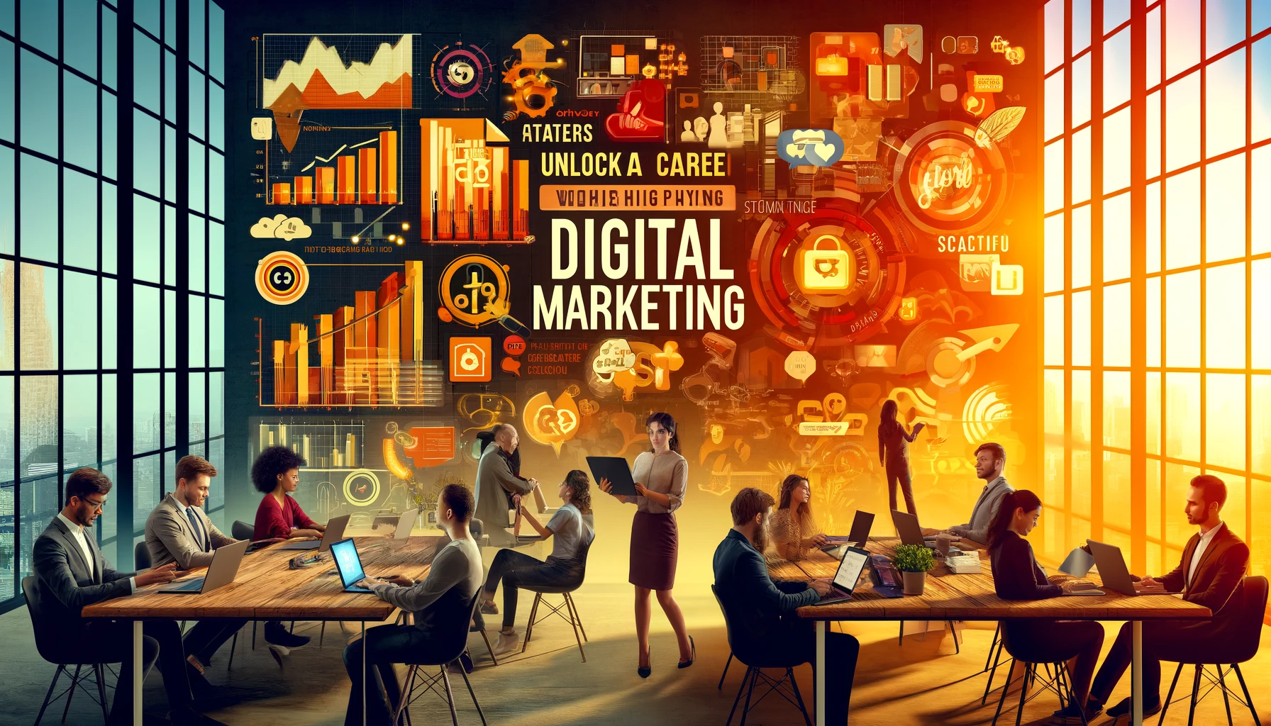 Top 10 Lucrative Digital Marketing Skills to Boost Earnings