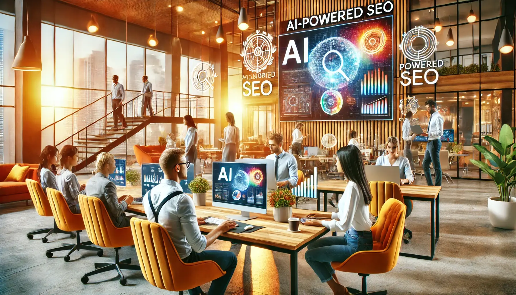 AI-powered SEO: Boost your digital marketing efforts