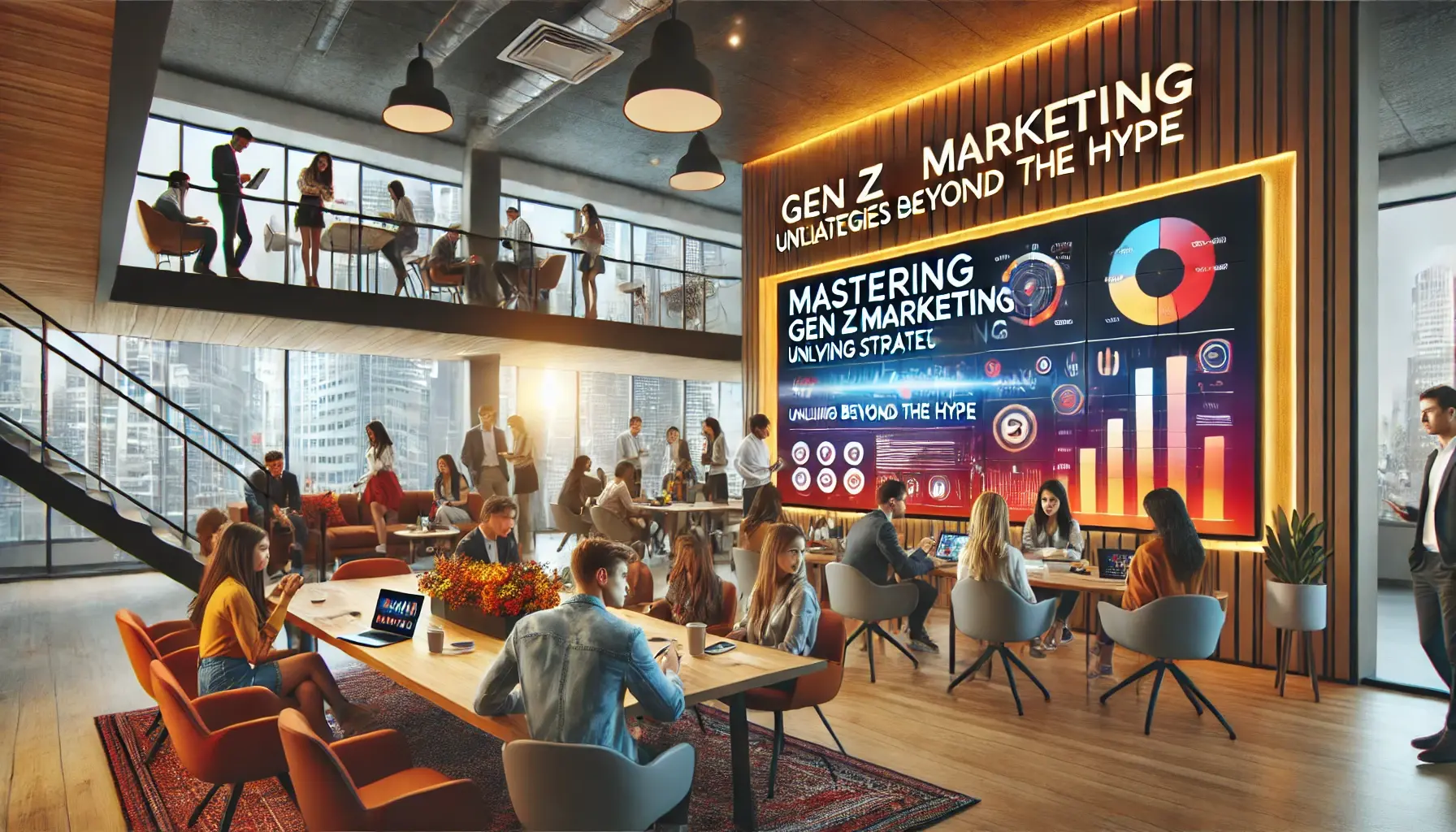 Mastering Gen Z Marketing: Unveiling Strategies Beyond the Hype