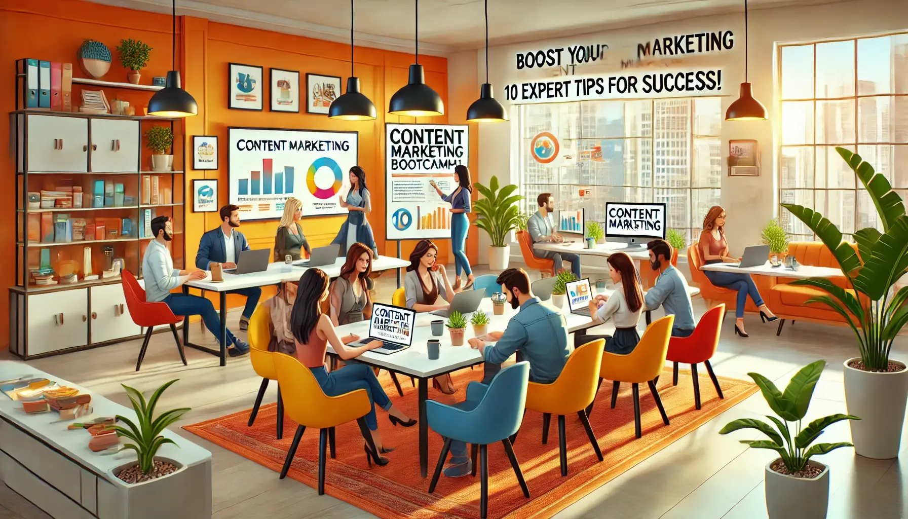 Boost Your Content Marketing: 10 Expert Tips for Success!