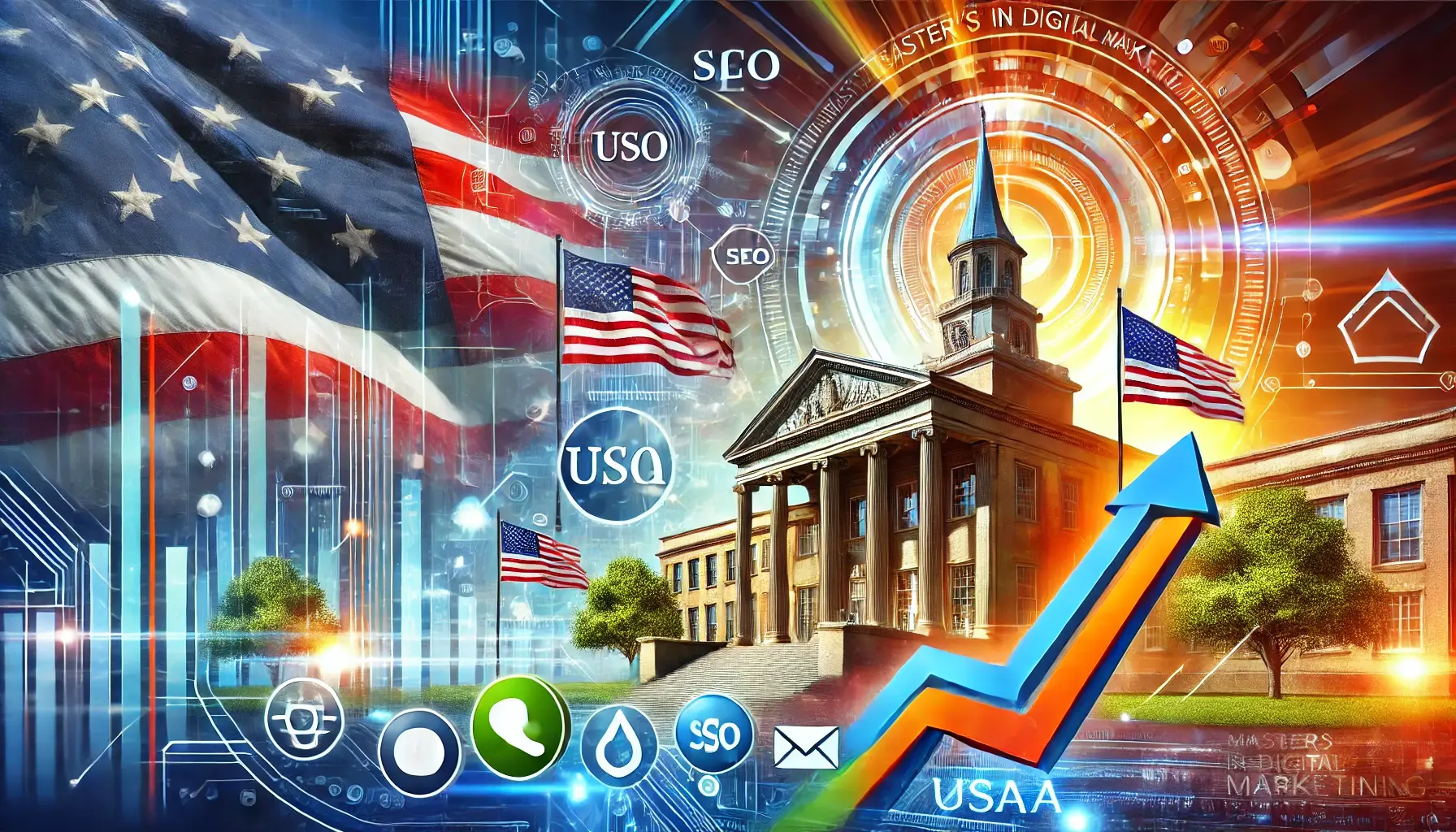 Master's in Digital Marketing: Top USA Programs & Career Boost