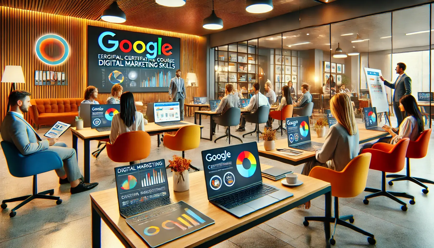 Google Certification Courses: Elevating Your Digital Marketing Skills