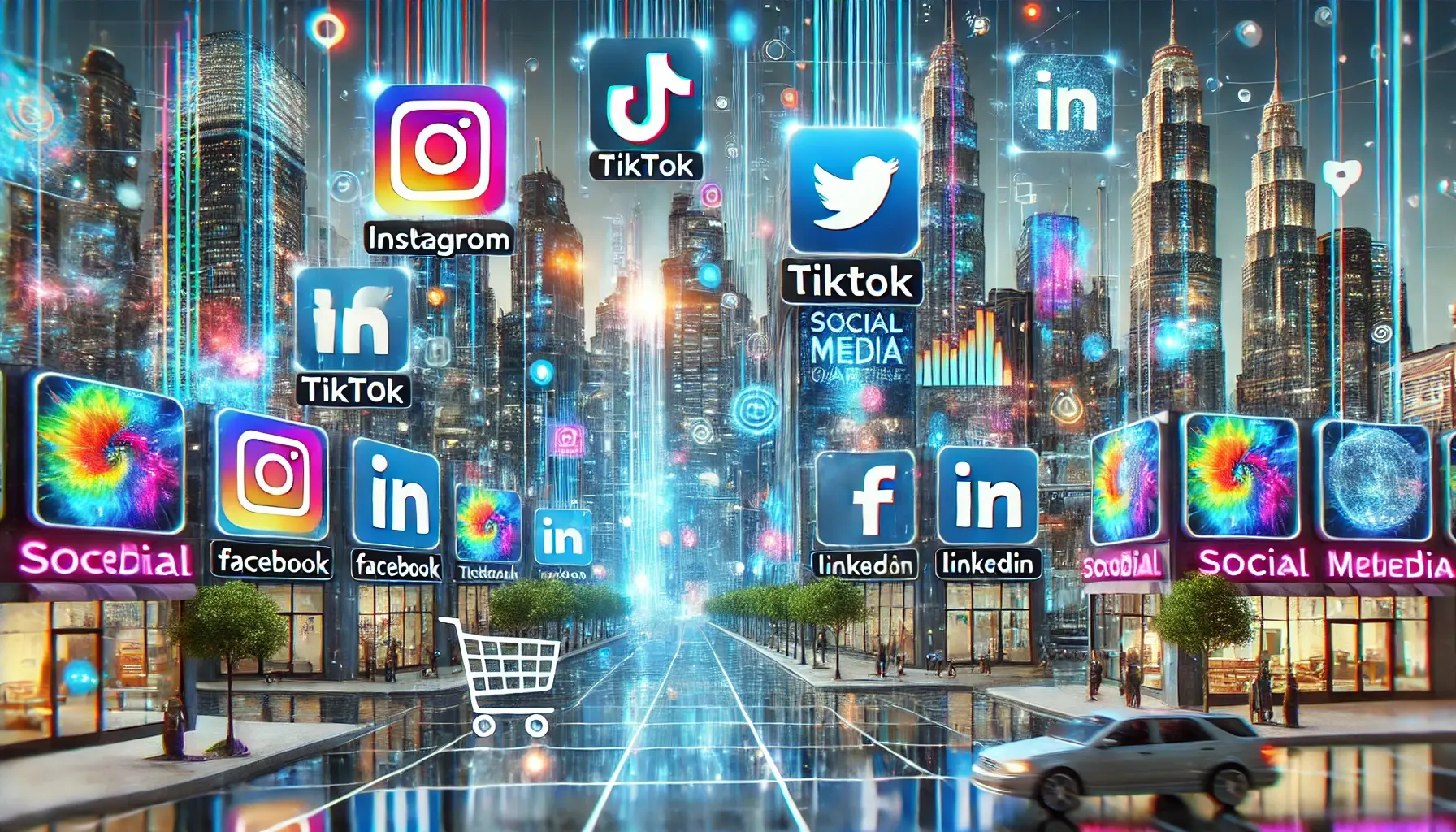 Social Media Marketing in 2024: The Ultimate Guide